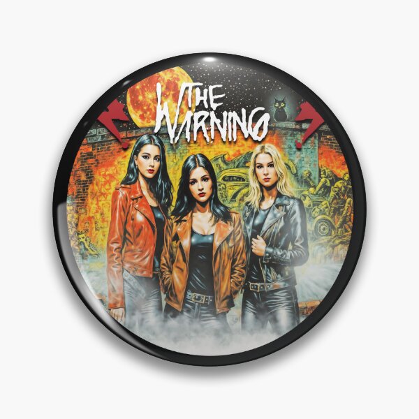 Item preview, Warning edition No 282PPA designed and sold by ehynes2s.