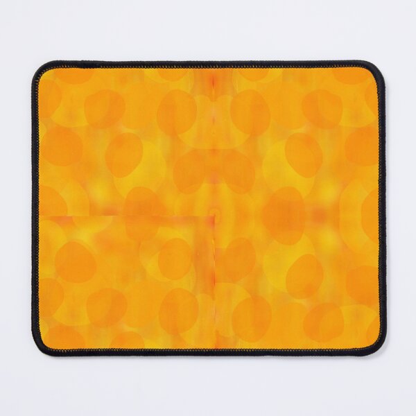 Item preview, Orange color patterns designed and sold by Fayes4Art.