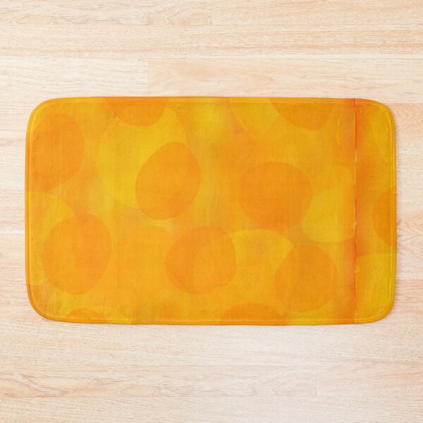 Item preview, Orange color patterns  designed and sold by Fayes4Art.
