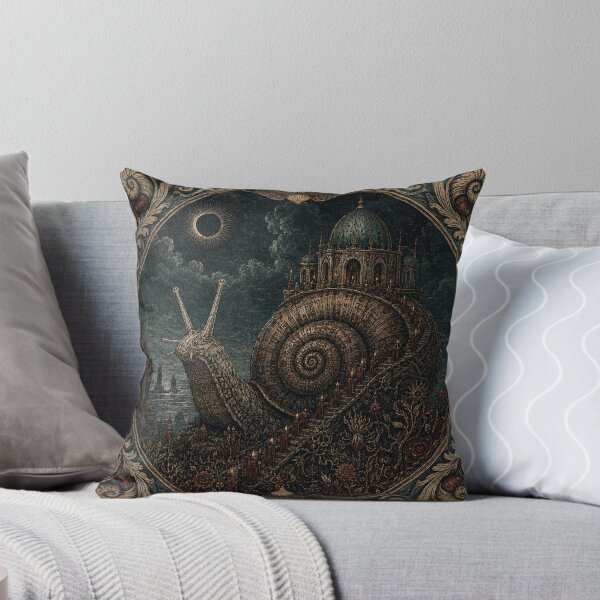 Item preview, The Snail Citadel: Dark Fantasy designed and sold by Odinsshop.