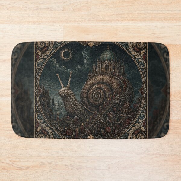 Item preview, The Snail Citadel: Dark Fantasy designed and sold by Odinsshop.