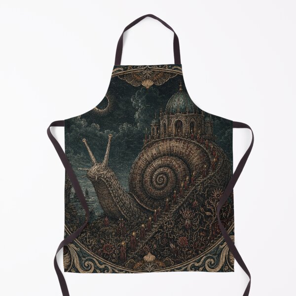 Item preview, The Snail Citadel: Dark Fantasy designed and sold by Odinsshop.