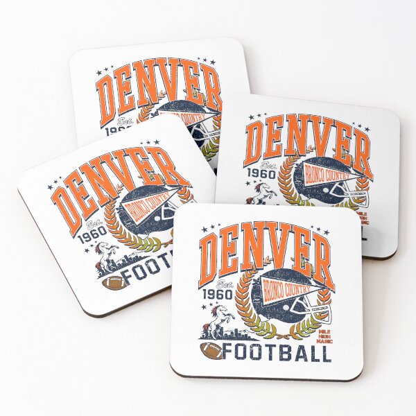 Item preview, Denver Football Retro Vintage Est 1960 designed and sold by PaisynnSeika.
