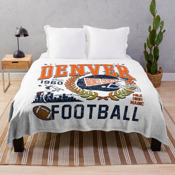 Item preview, Denver Football Retro Vintage Est 1960 designed and sold by PaisynnSeika.