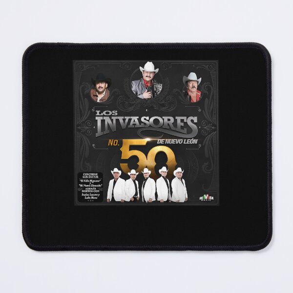 Item preview, Mexican Band Members In White Suits And Cowboy Hats designed and sold by m2Graphic.