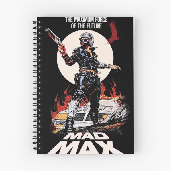 Item preview, Mad Max 90S Movie designed and sold by Spot--Shop.