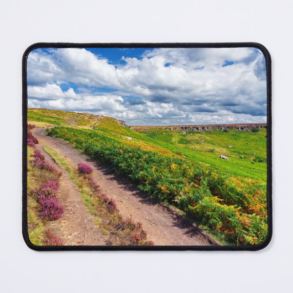 Item preview, Footpath to Burbage Edge designed and sold by Alisonchambers2.