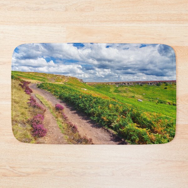 Item preview, Footpath to Burbage Edge designed and sold by Alisonchambers2.