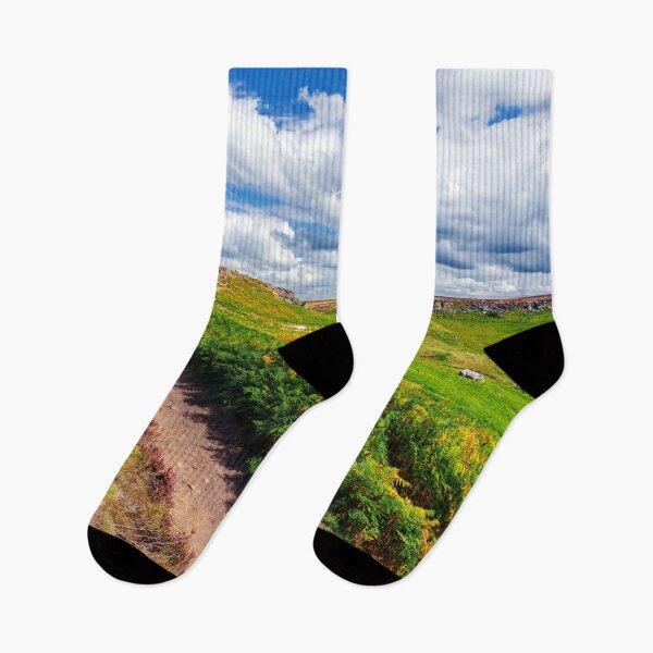 Item preview, Footpath to Burbage Edge designed and sold by Alisonchambers2.