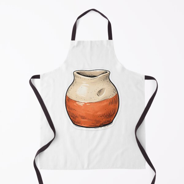 Item preview, Little Handmade Ceramic Vase Minimal Pottery Art designed and sold by Naviora.