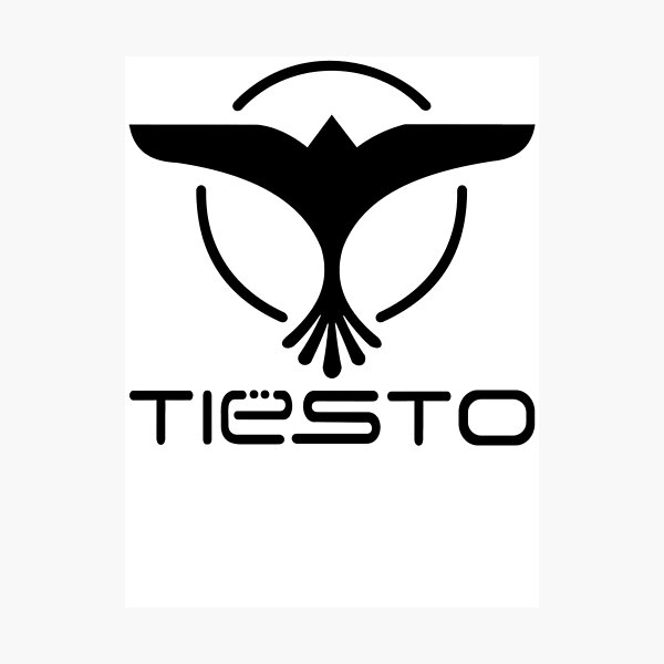 Artikelvorschau, Tiesto DJ Niederlande entworfen und verkauft von AbsurdVibes.