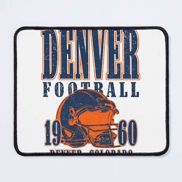 Item preview, Denver Football Vintage 1960 Retro Helmet designed and sold by TurnnerCallagh.
