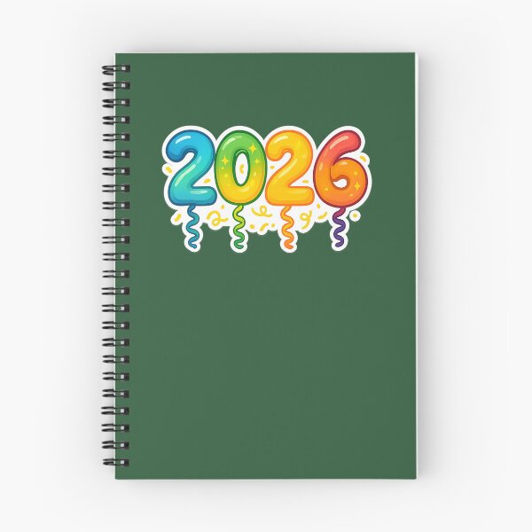 Item preview, Colorful 2026 Number Balloons With Confetti On Transparent Background Ai Generated 614 designed and sold by WILLArtCrafts.