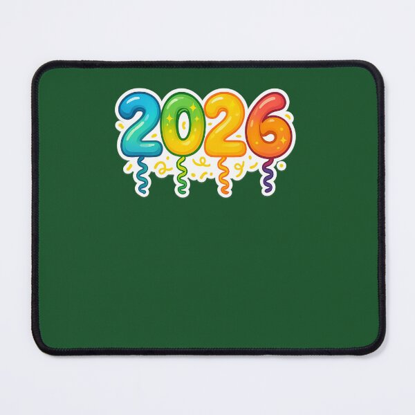 Item preview, Colorful 2026 Number Balloons With Confetti On Transparent Background Ai Generated 614 designed and sold by WILLArtCrafts.