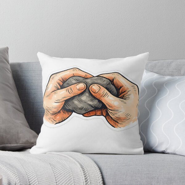 Item preview, The Potter's Hand Handcrafted Ceramic Art Design designed and sold by Naviora.
