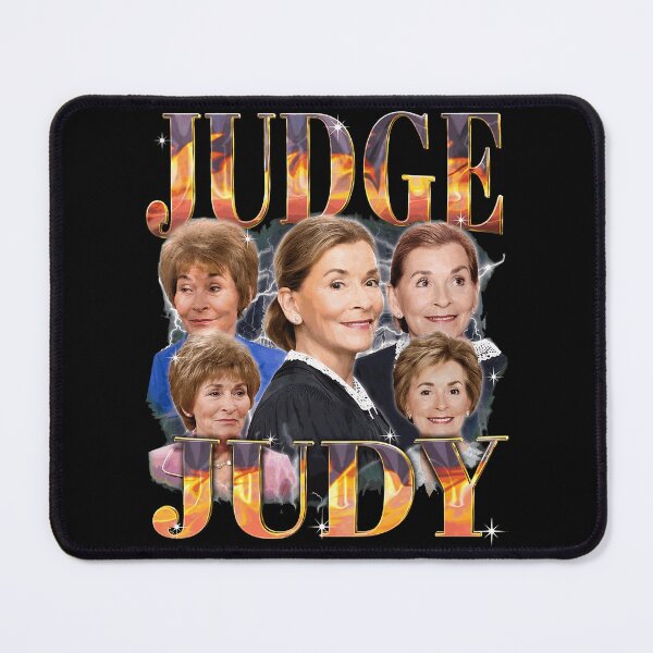 Item preview, Retro Judge TV Personality Collage designed and sold by cuzziDanette06.