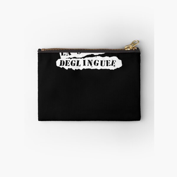 Item preview, La Souris Deglinguee Band Rock French designed and sold by AbsurdVibes.