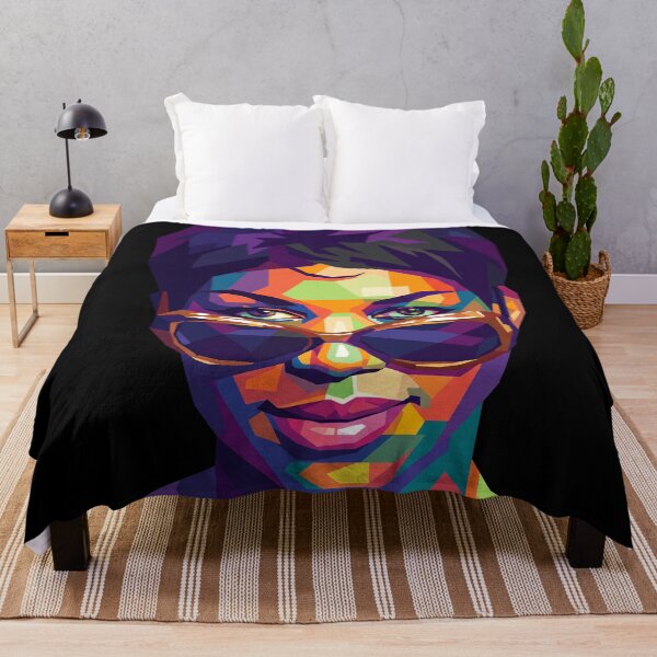 Item preview, Aretha Franklin Pop Art designed and sold by SiksisArt.