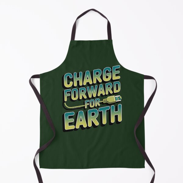 Item preview, Electric Car - Ev Driver - Go Electric - Clean Energy - Eco Friendly - Zero Emissions - Sustainable Driving - Green Car Electric - Ev Pride - Clean Energy - Green Lifestyle - Sustainable Driving 291 designed and sold by WILLArtCrafts.
