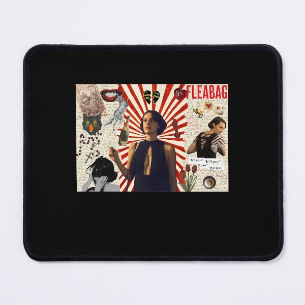 Item preview, Angry Priest TV Show Collage Aesthetic designed and sold by decorater.