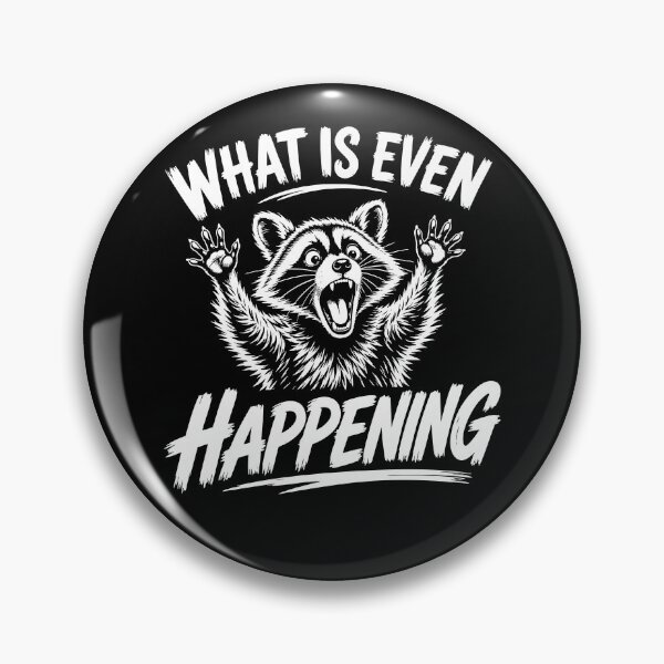 Item preview, What Is Even Happening designed and sold by ElizabethMorri2.