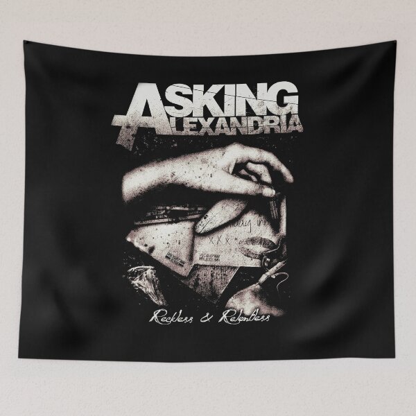Item preview, Reckless and Relentless Aesthetic___Áskínġ Áléxàńdřiá designed and sold by ghathus.