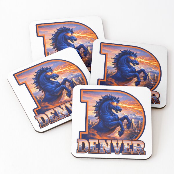 Item preview, Denver Football Vintage Retro Helmet designed and sold by TurnnerCallagh.