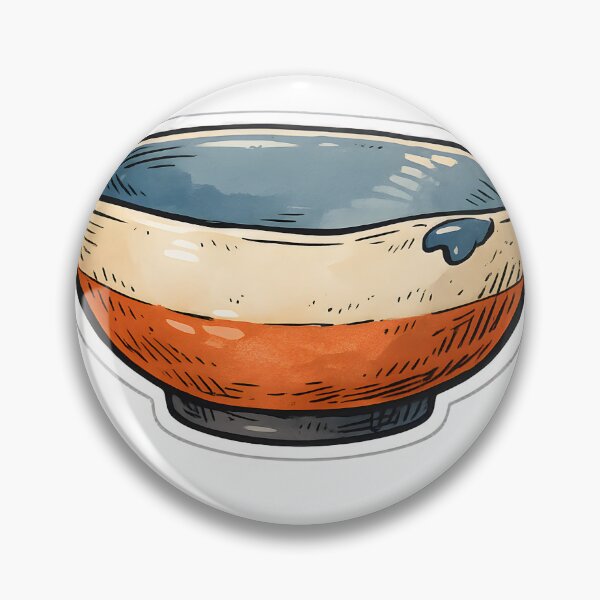 Item preview, Wobbly But Wonderful Handmade Pottery Ceramic Design designed and sold by Naviora.