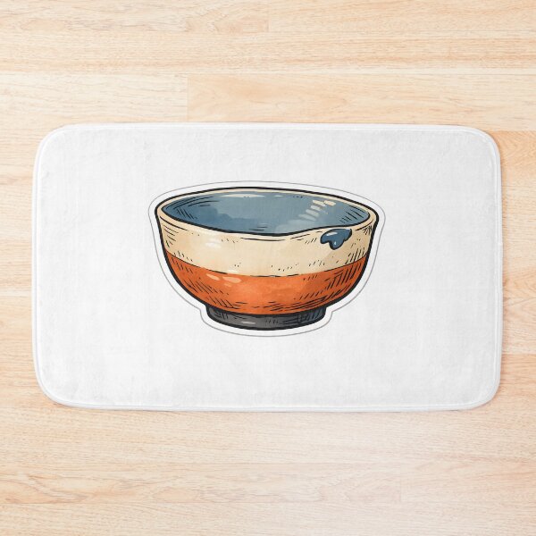 Item preview, Wobbly But Wonderful Handmade Pottery Ceramic Design designed and sold by Naviora.
