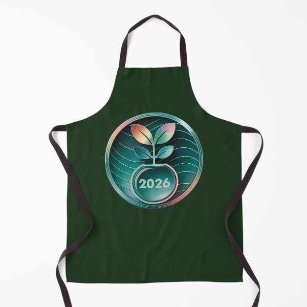 Item preview, Ecology 2026 Circular Badge 162 designed and sold by WILLArtCrafts.