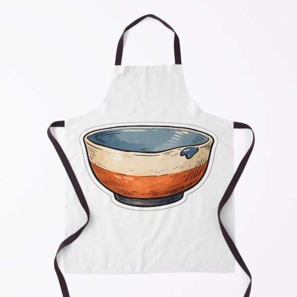 Item preview, Wobbly But Wonderful Handmade Pottery Ceramic Design designed and sold by Naviora.
