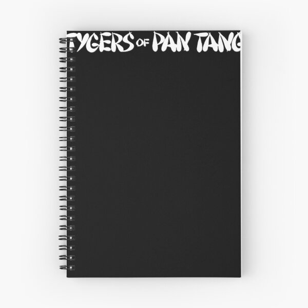 Item preview, Tygers of Pan Tang rock band England designed and sold by ChromeStreet.