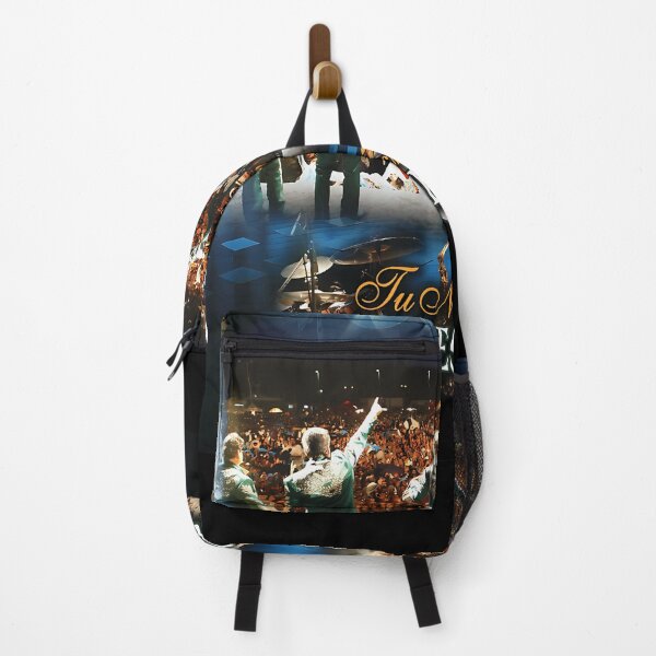 Item preview, Live Concert Stage View Showing Band Performing For Crowd designed and sold by m2Graphic.