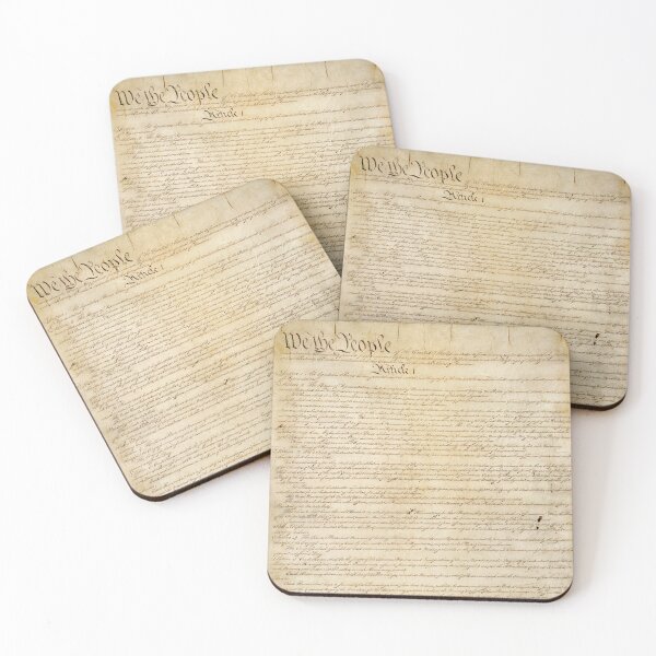 Item preview, Constitution  designed and sold by uggoff.