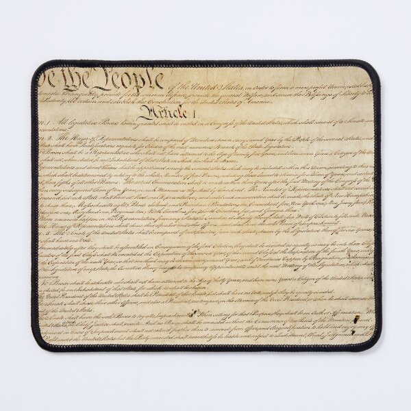 Item preview, Constitution  designed and sold by uggoff.