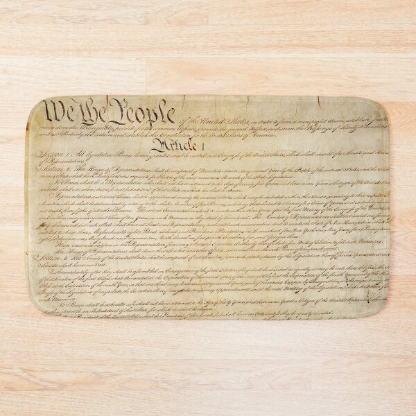 Item preview, Constitution  designed and sold by uggoff.