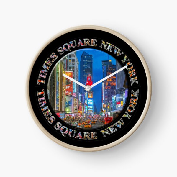 Item preview, Times Square New York designed and sold by Ray's Photos & Art.