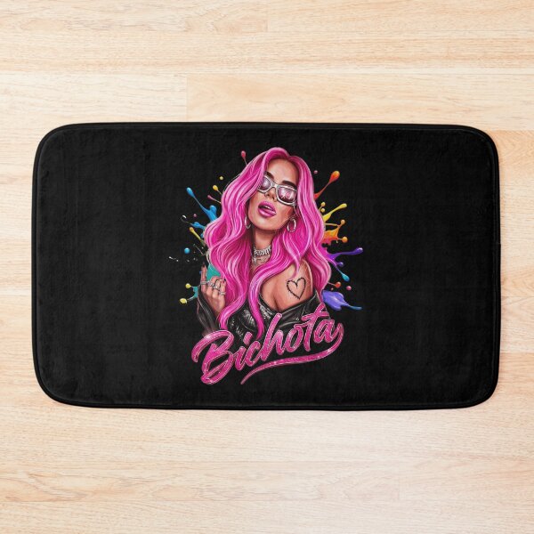 Item preview, Vibrant Pink Hair Pop Art Graphic Tee designed and sold by shaGorden32.