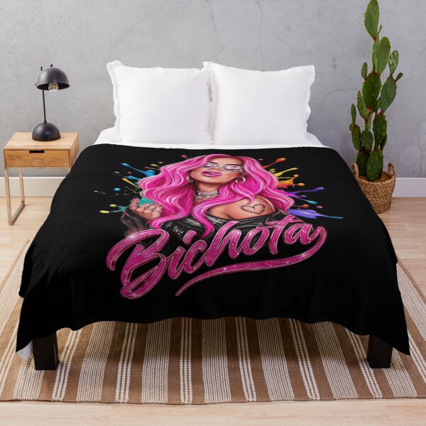 Item preview, Vibrant Pink Hair Pop Art Graphic Tee designed and sold by shaGorden32.