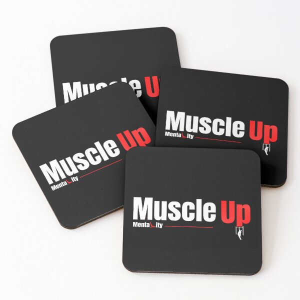 Item preview, Muscle Up Mentality designed and sold by TheFineShirt.