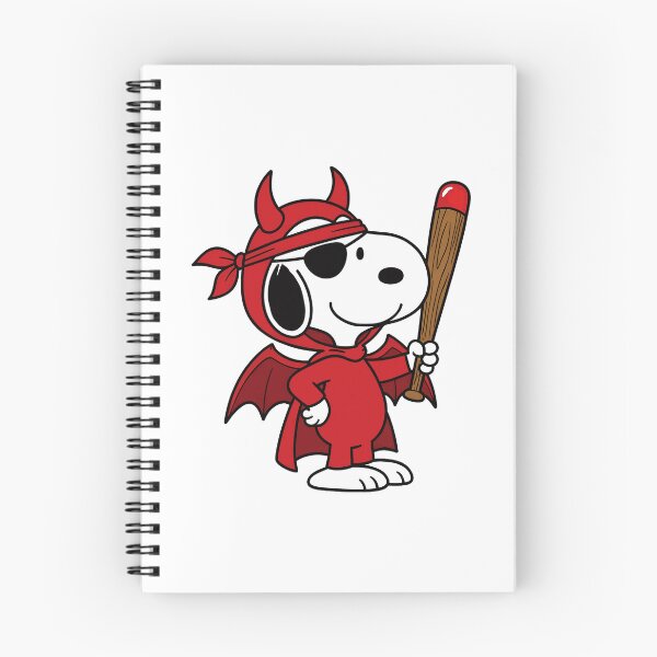 Item preview, Mischievous Dog Devil Bat  designed and sold by TurnnerCallagh.