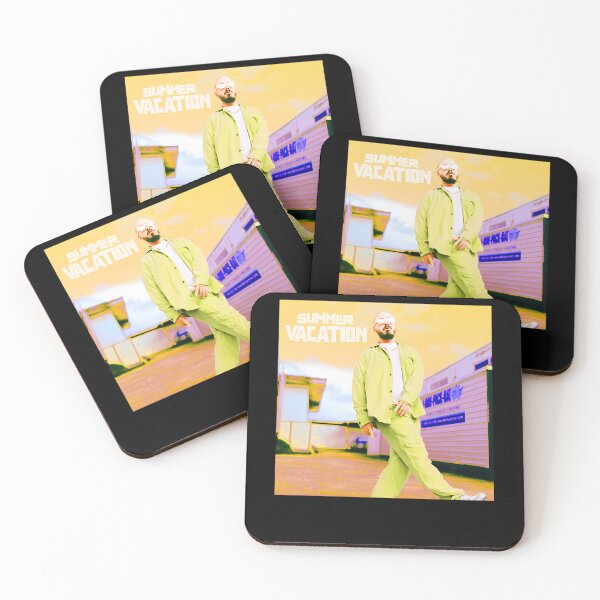 Item preview, Man In Lime Green Suit Standing Outdoors designed and sold by m2Graphic.