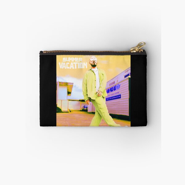 Item preview, Man In Lime Green Suit Standing Outdoors designed and sold by m2Graphic.