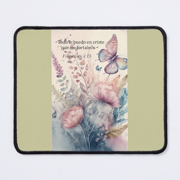 Item preview, I can do all things through Christ designed and sold by Blessed-Ángela.