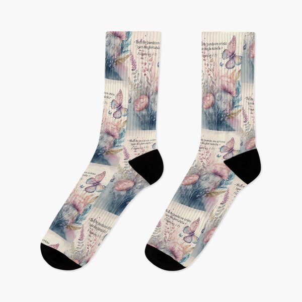 Item preview, I can do all things through Christ designed and sold by Blessed-Ángela.