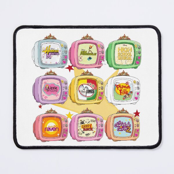 Item preview, Retro TV Show Icons designed and sold by TurnnerCallagh.