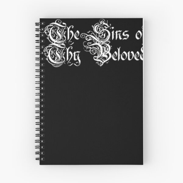 Item preview, The Sins of Thy Beloved rock band Norway designed and sold by AbsurdVibes.
