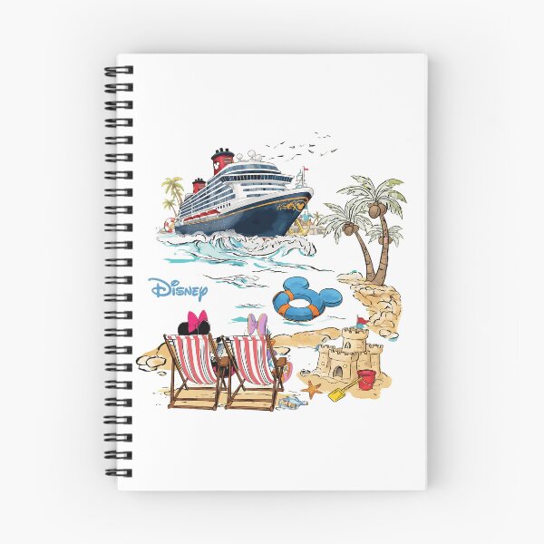 Item preview, Minnie & Daisy Beach Vacation Vibes  designed and sold by BennMataka.
