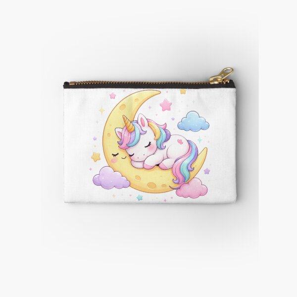 Item preview, Sleepy Moon Unicorn designed and sold by MySthore.