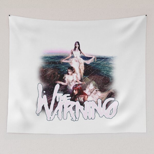 Item preview, Retro Style Hard Rock Girl Band designed and sold by BiskiTop.